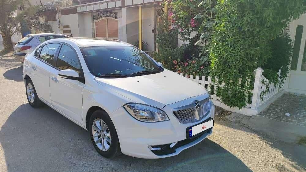 برلیانس H330 اتوماتیک 1650 - 2020