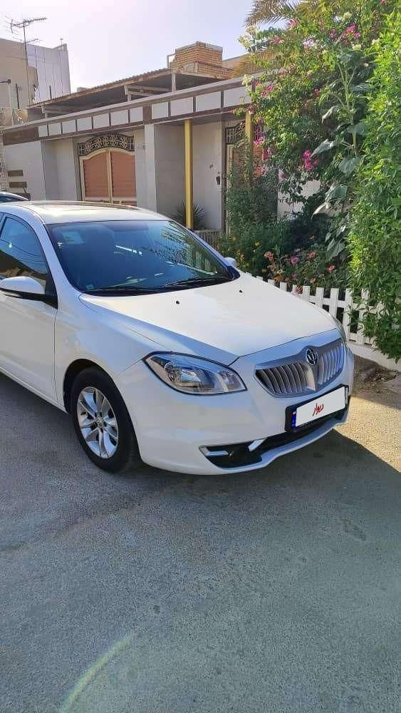 برلیانس H330 اتوماتیک 1650 - 2020
