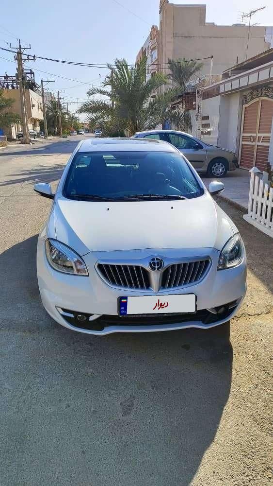 برلیانس H330 اتوماتیک 1650 - 2020