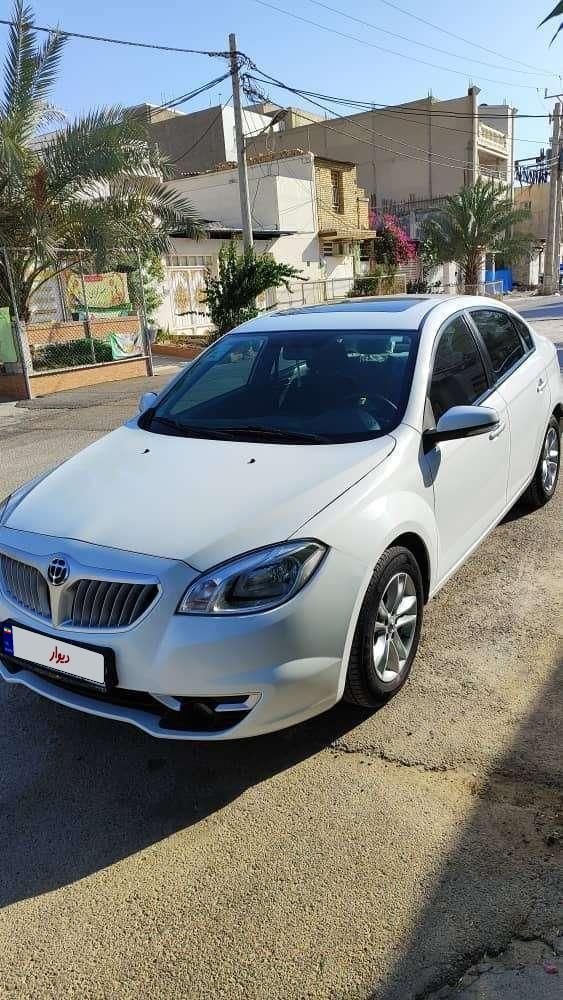 برلیانس H330 اتوماتیک 1650 - 2020