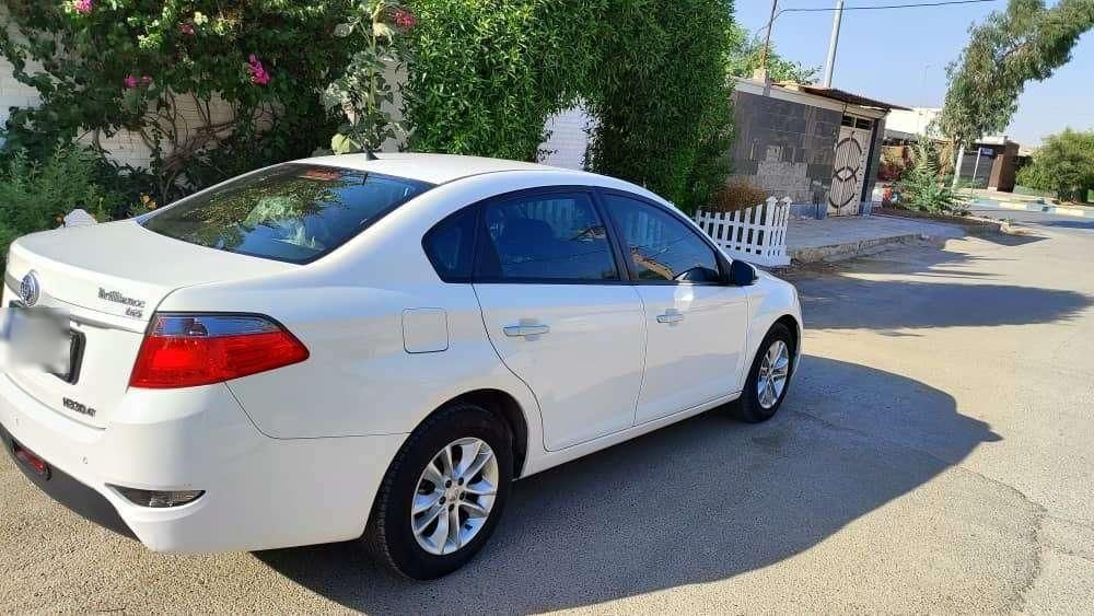برلیانس H330 اتوماتیک 1650 - 2020