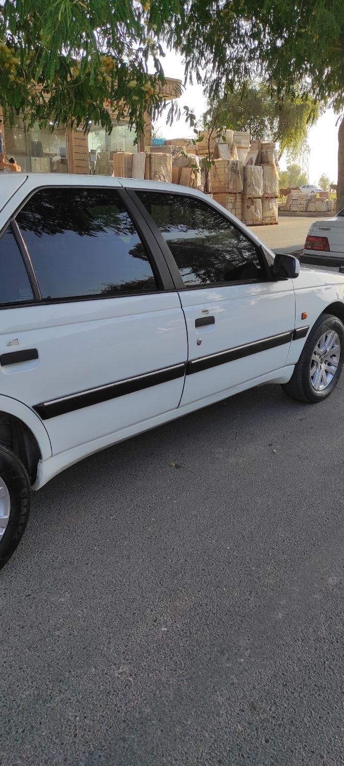 پژو 405 SLX بنزینی TU5 - 1391