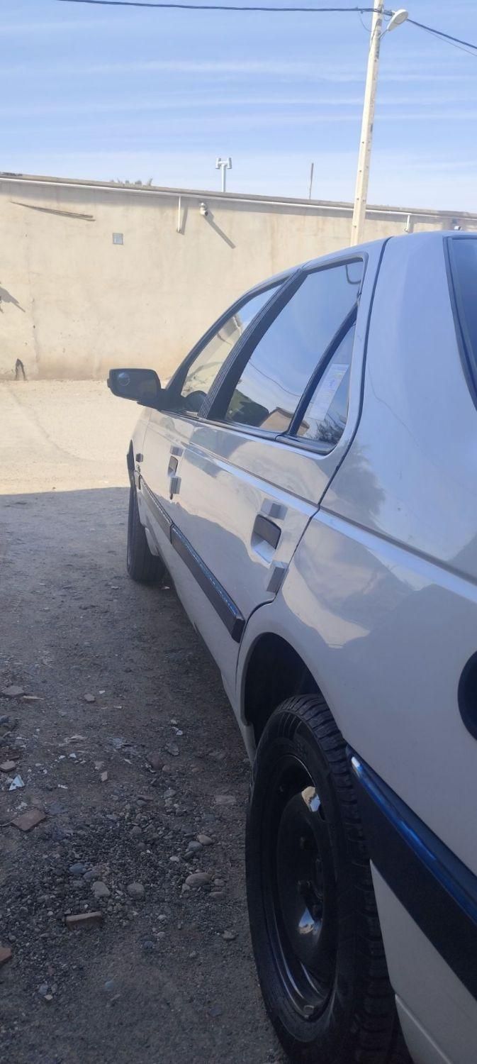 پژو 405 SLX دوگانه سوز XU7 - 1390