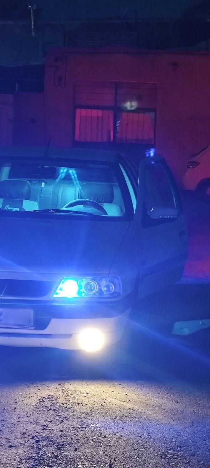 پژو 405 SLX دوگانه سوز XU7 - 1390