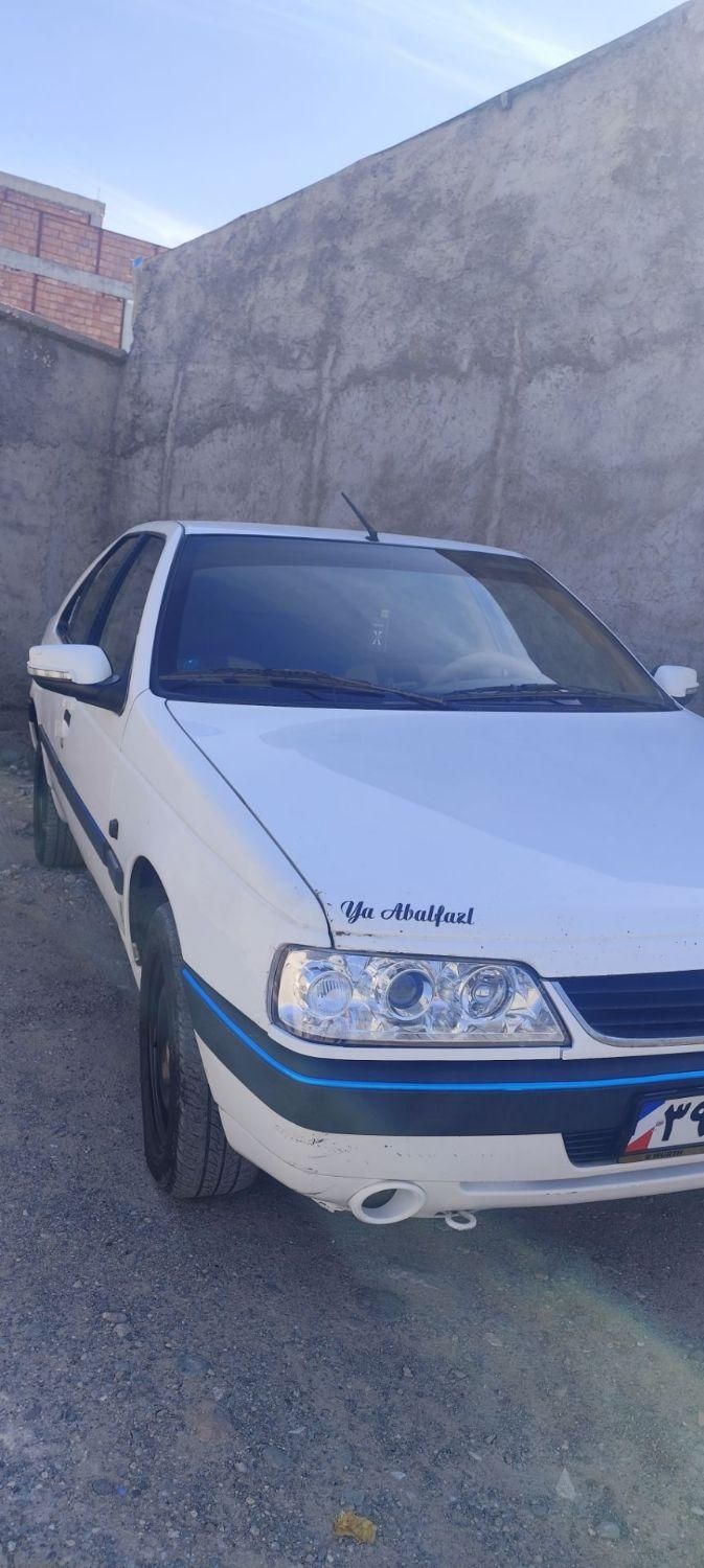 پژو 405 SLX دوگانه سوز XU7 - 1390