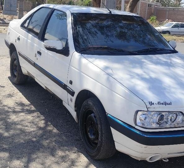 پژو 405 SLX دوگانه سوز XU7 - 1390