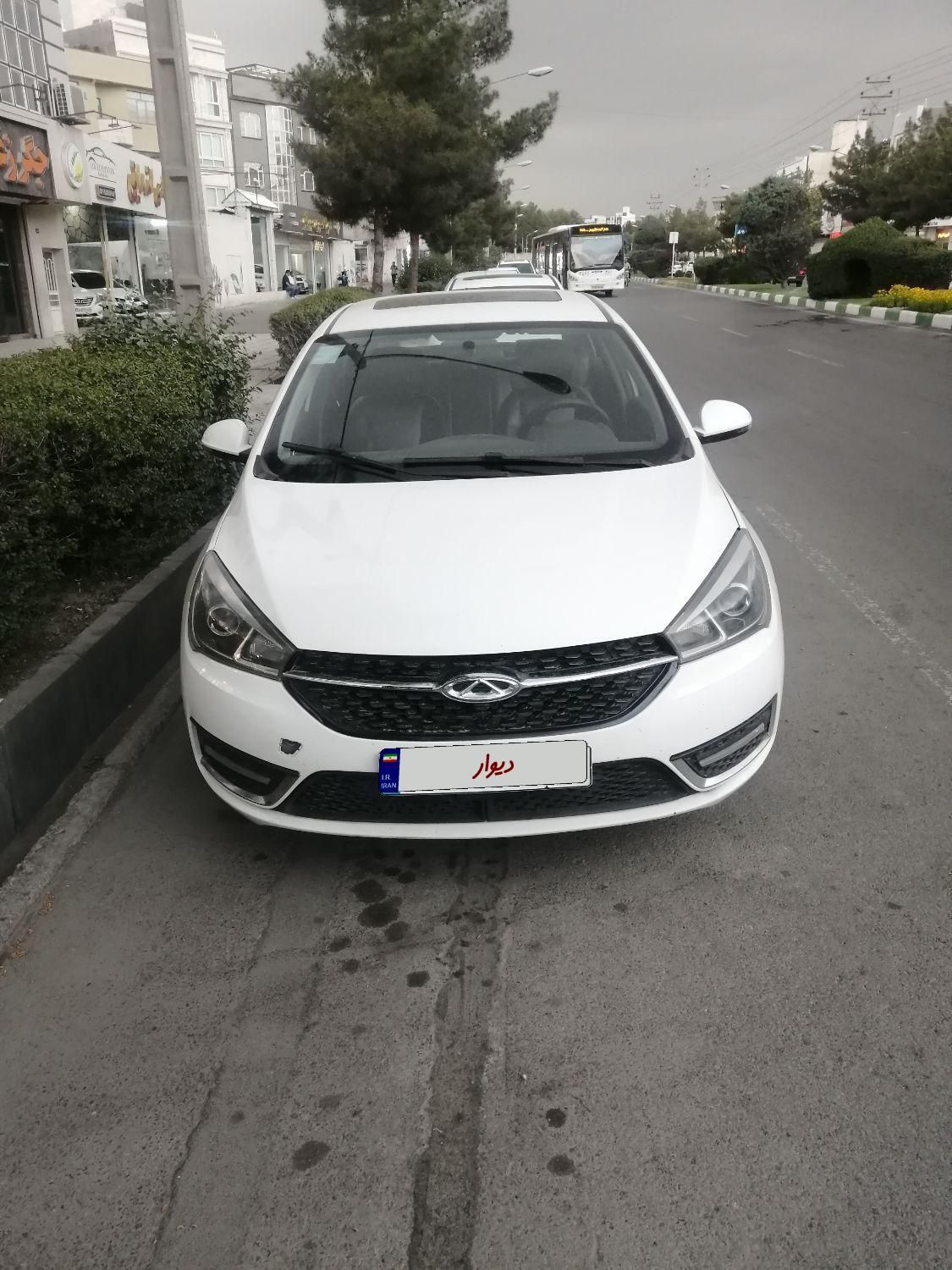 خودرو چری، آریزو 5TE آگهی ann_17862203