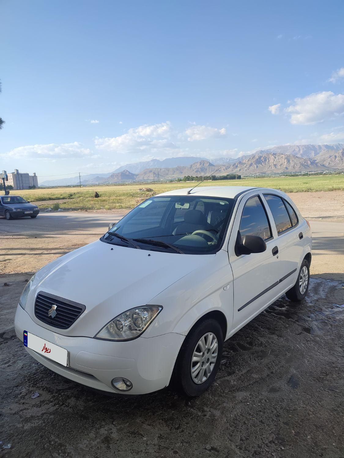 تیبا 2 EX - 1400