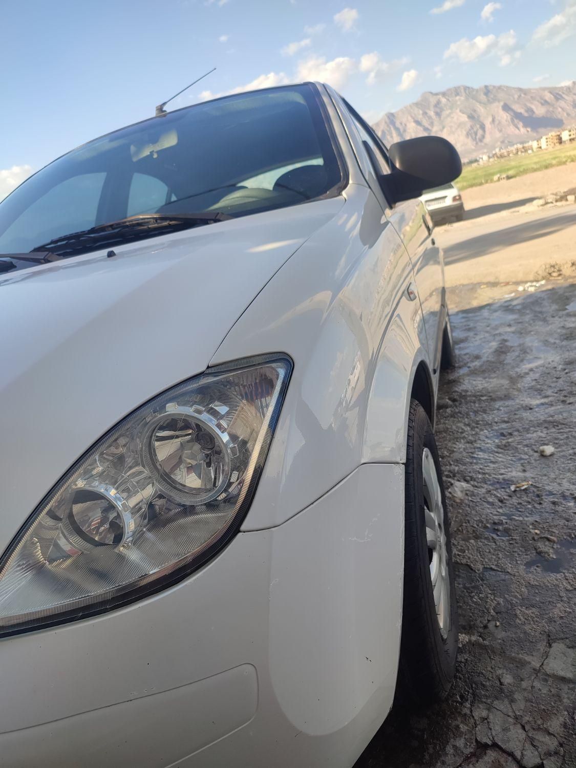 تیبا 2 EX - 1400