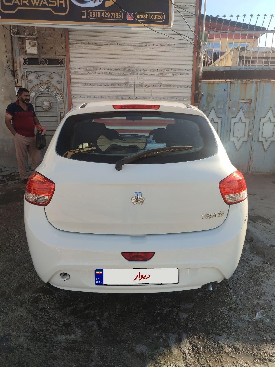 تیبا 2 EX - 1400