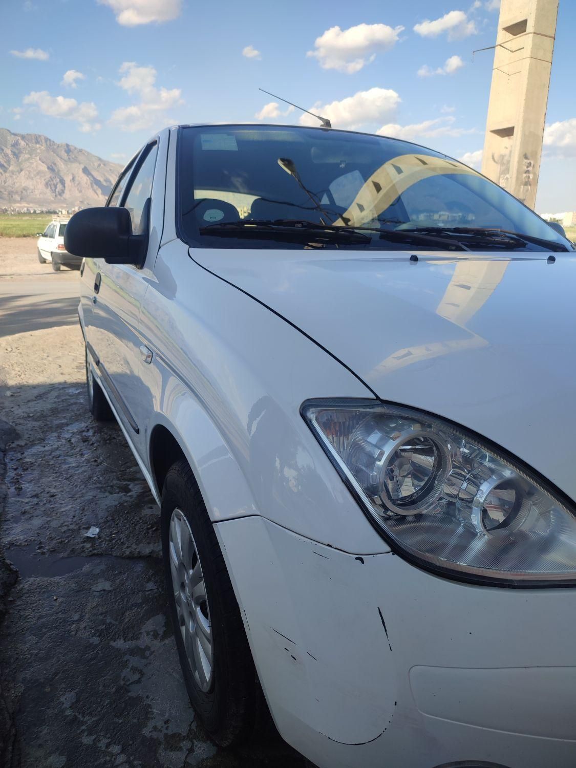تیبا 2 EX - 1400
