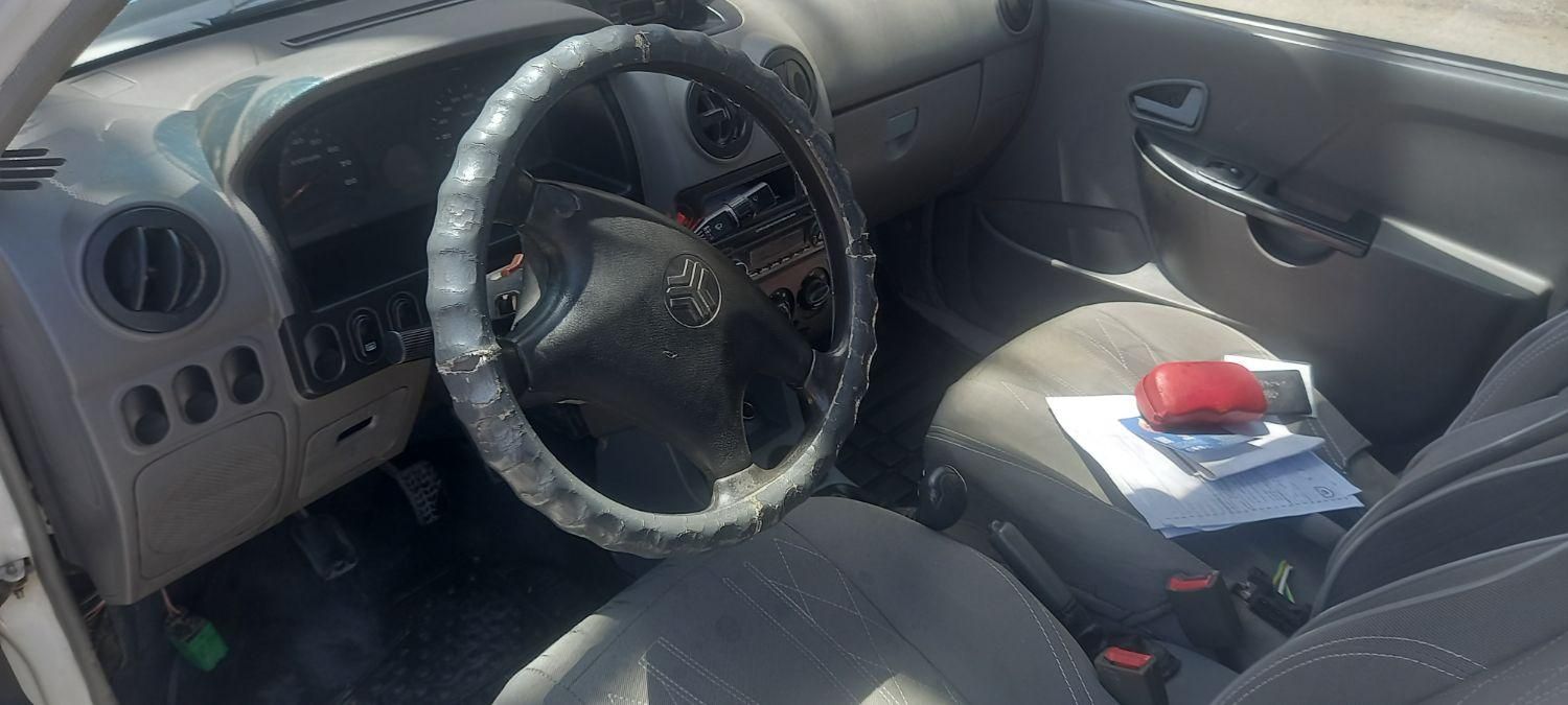پراید 141 SL - 1390