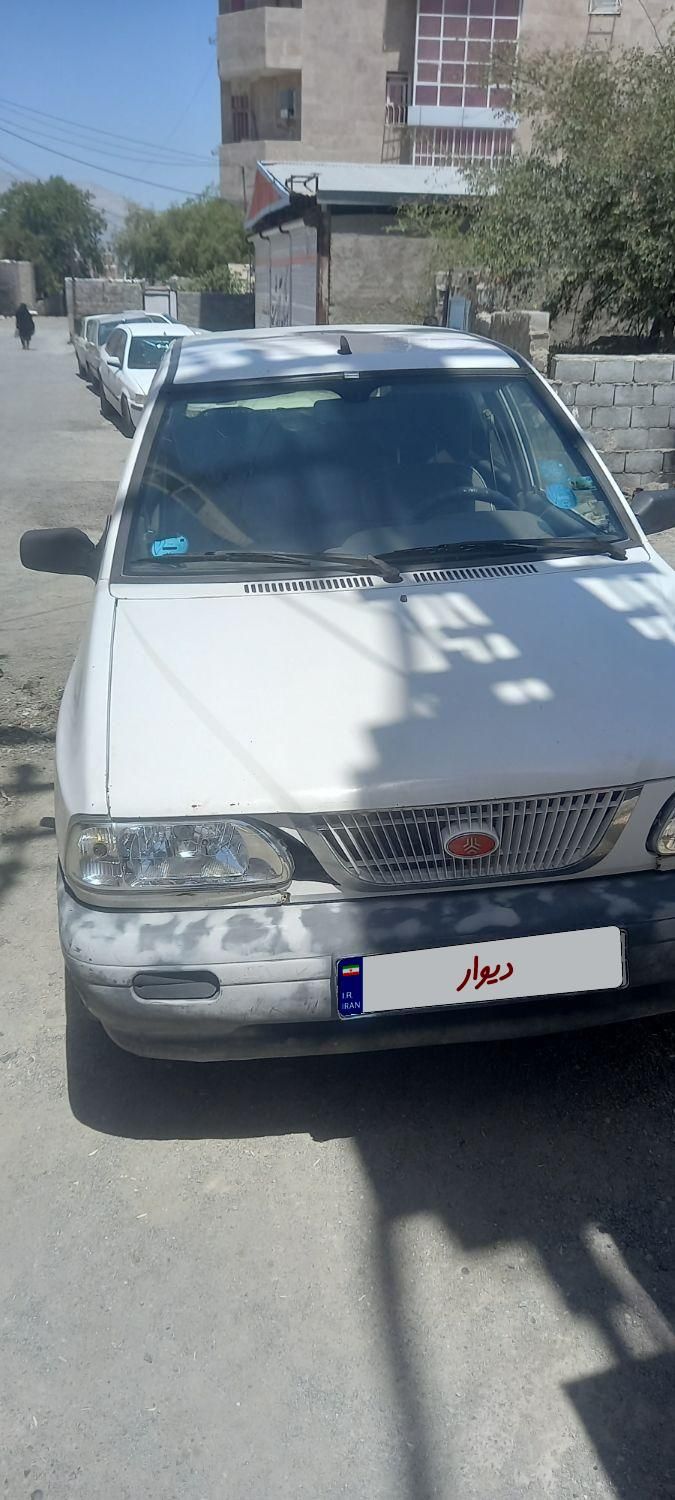 پراید 141 SL - 1390