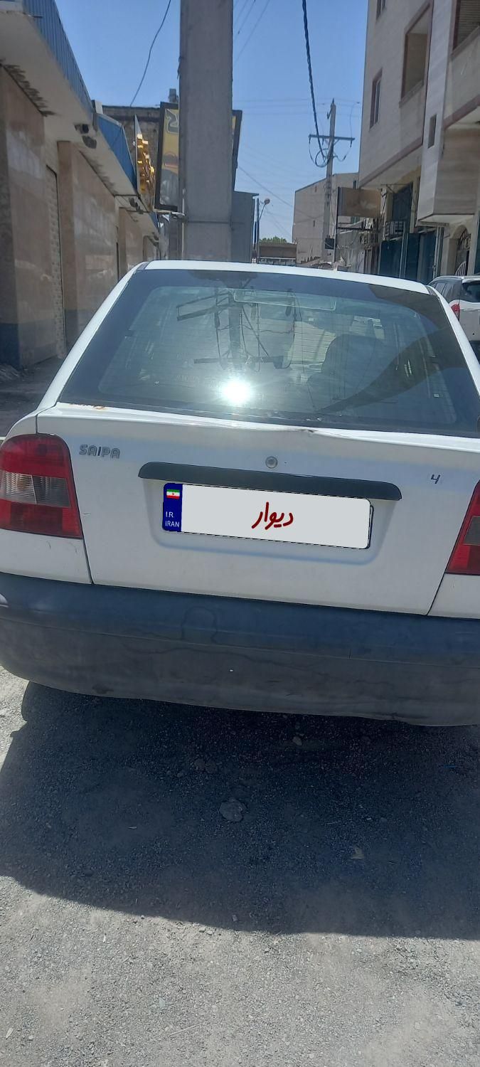 پراید 141 SL - 1390