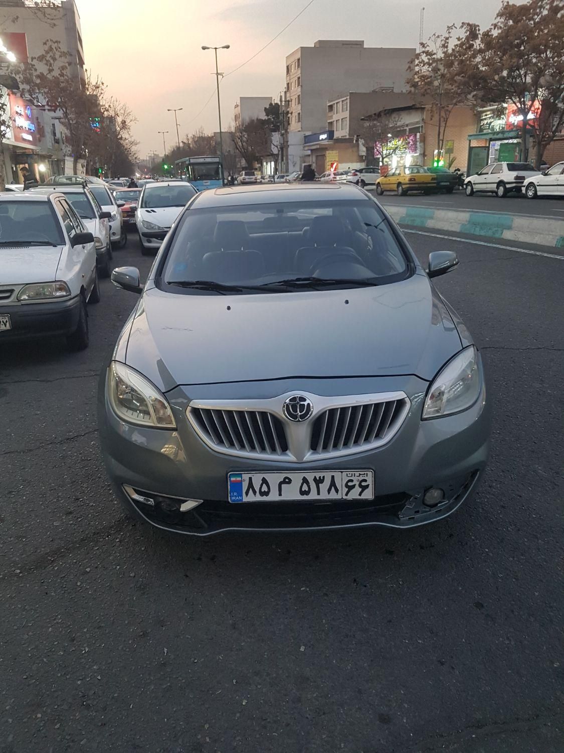 خودرو برلیانس، H330 آگهی ann_17862240