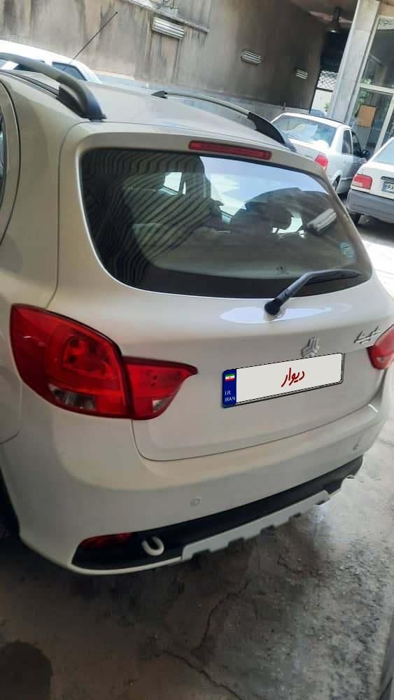 کوییک S دنده ای - 1402