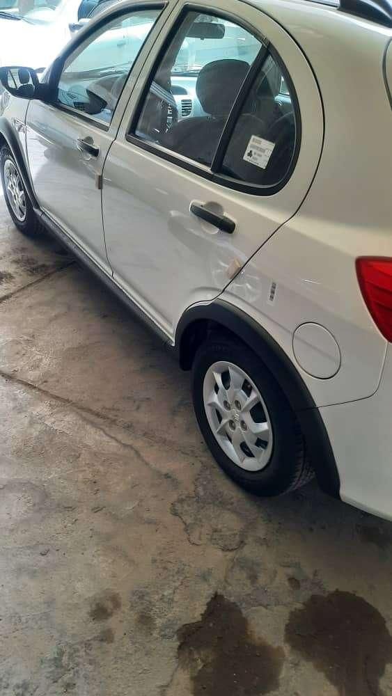 کوییک S دنده ای - 1402