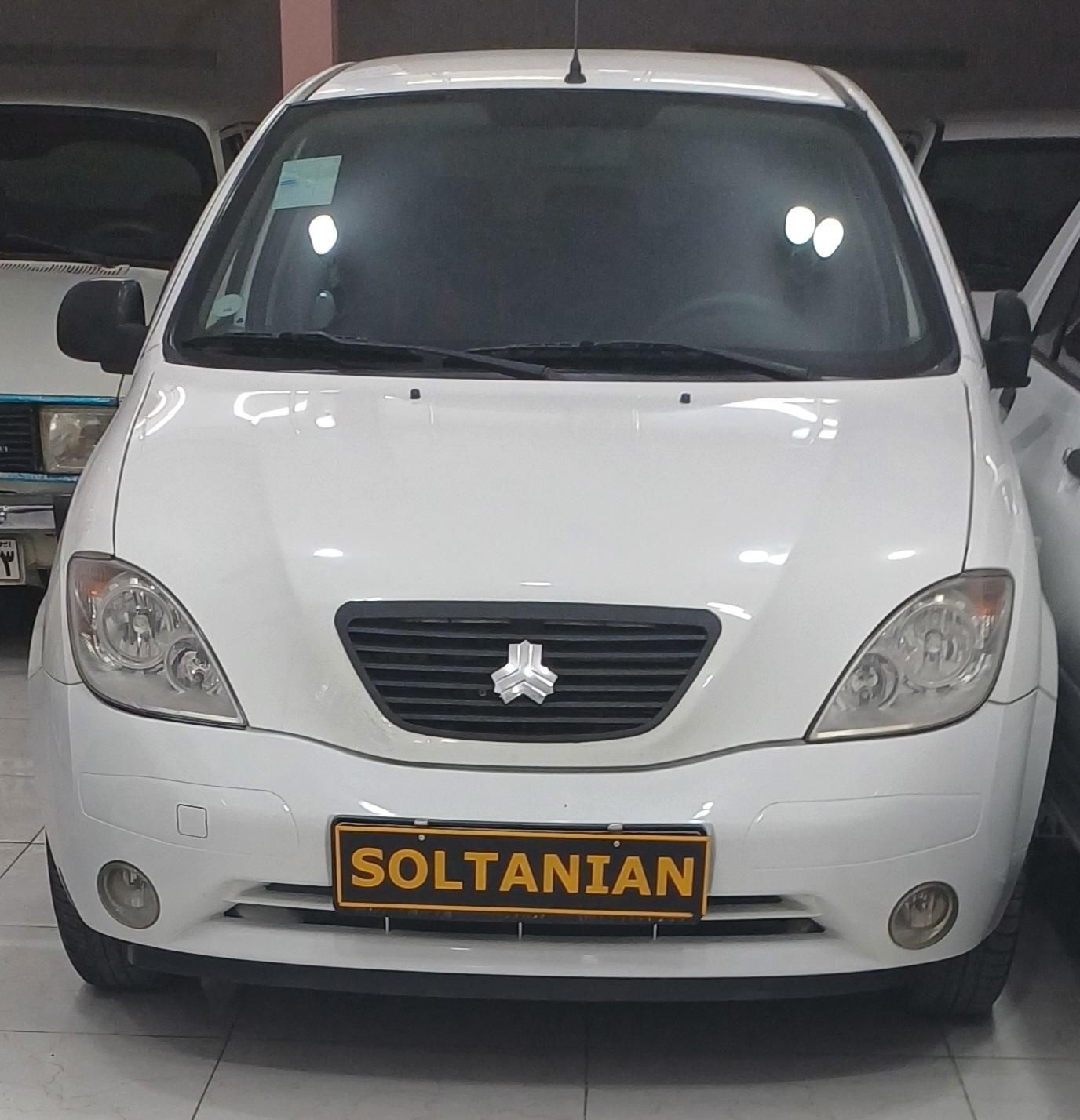 تیبا 2 EX - 1401