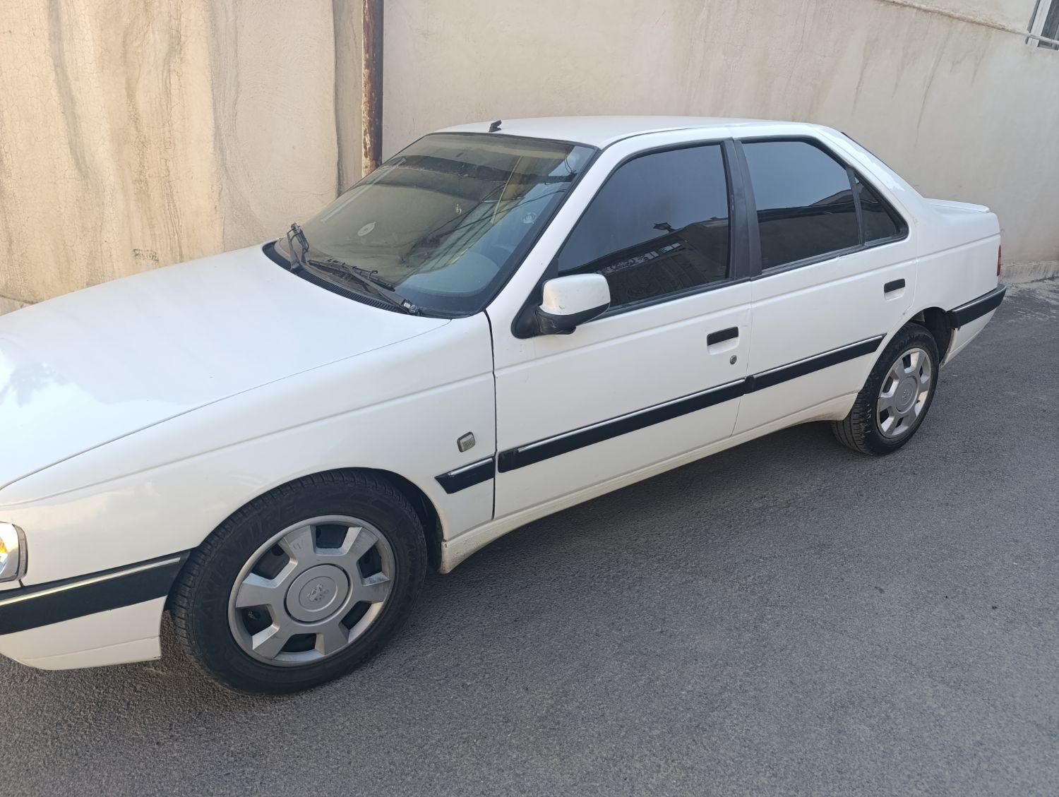پژو 405 SLX بنزینی TU5 - 1399