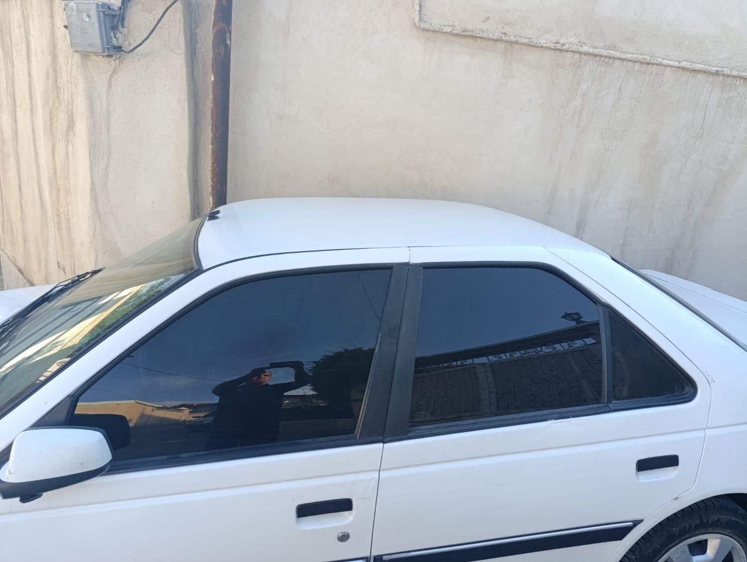 پژو 405 SLX بنزینی TU5 - 1399