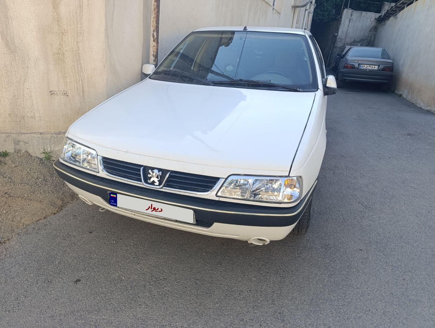 پژو 405 SLX بنزینی TU5 - 1399