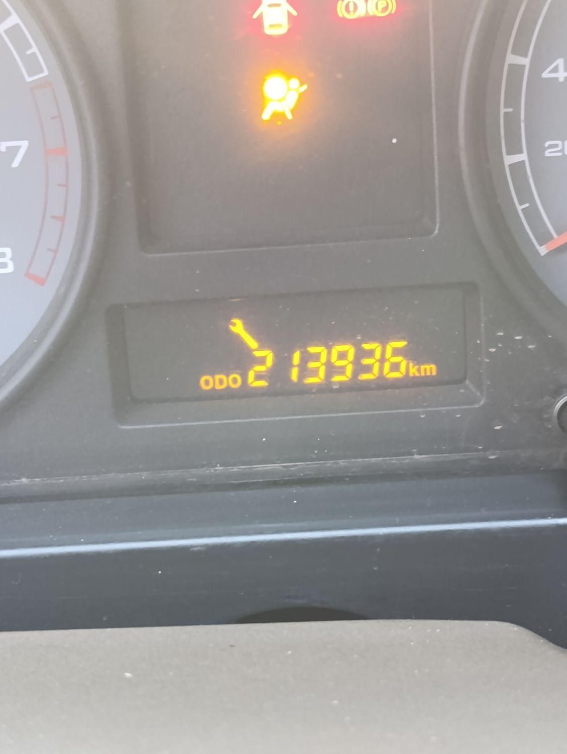 پژو 405 SLX بنزینی TU5 - 1399