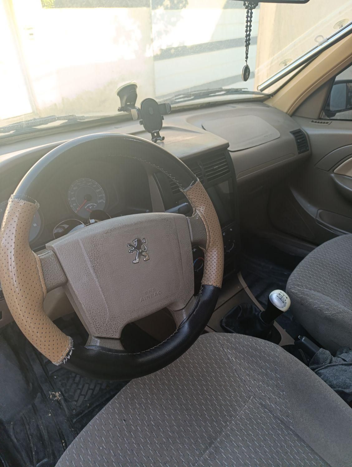 پژو 405 SLX بنزینی TU5 - 1399