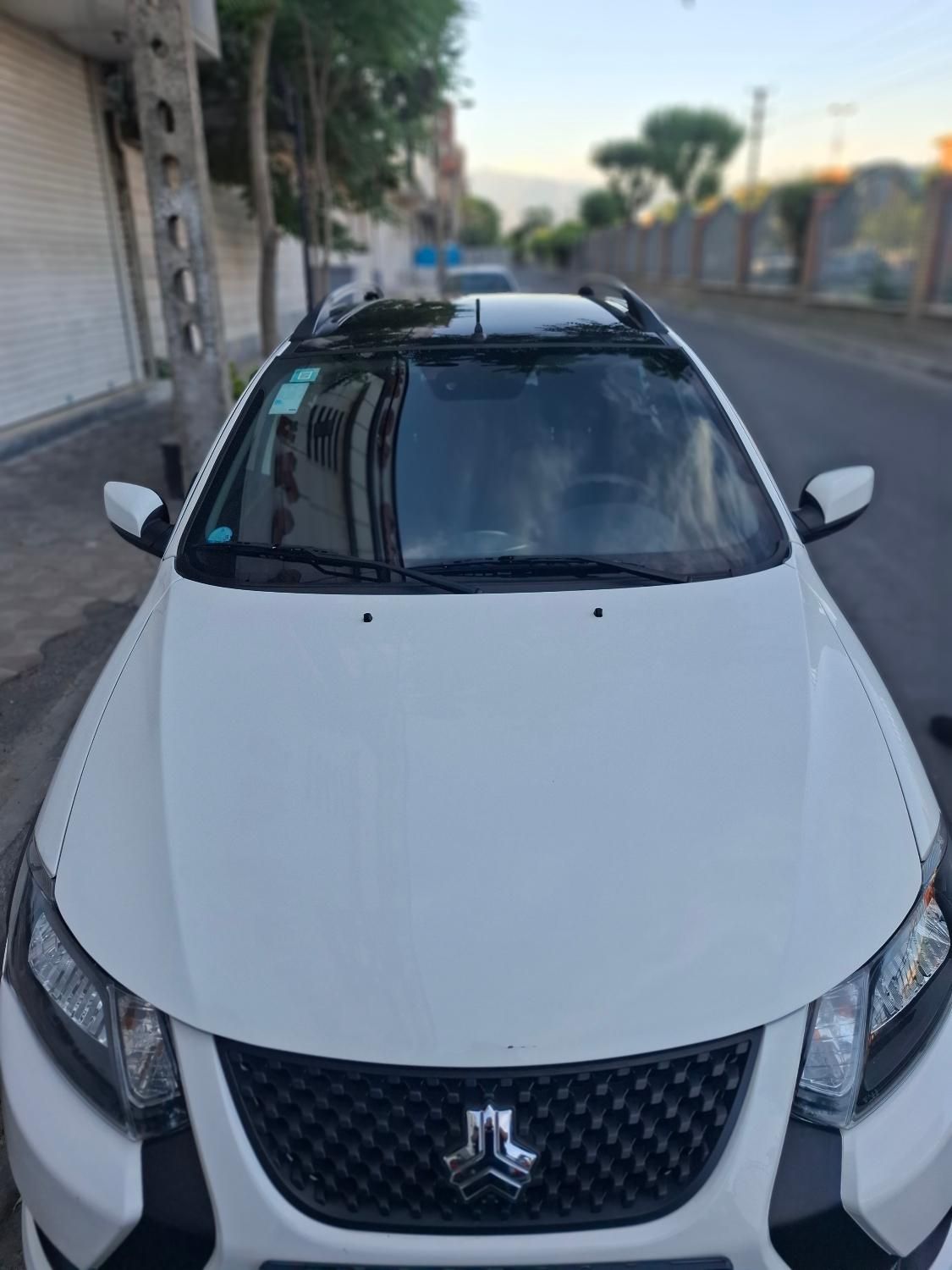 کوییک S دنده ای - 1402