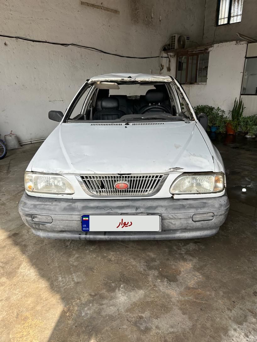 پراید 141 SX - 1390