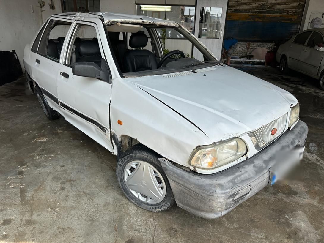 پراید 141 SX - 1390