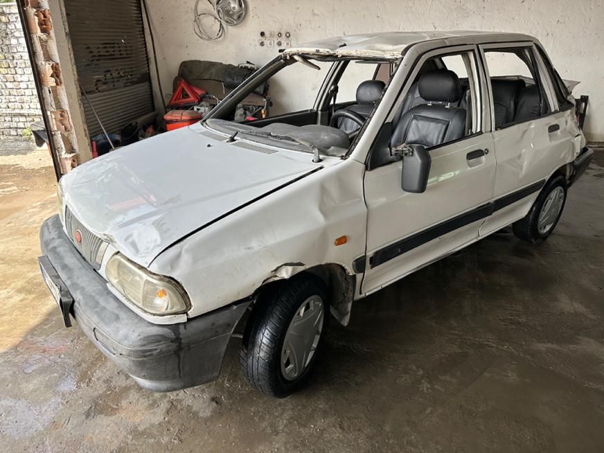 پراید 141 SX - 1390