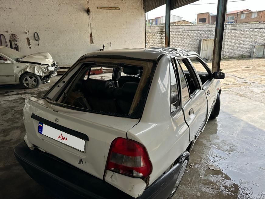 پراید 141 SX - 1390