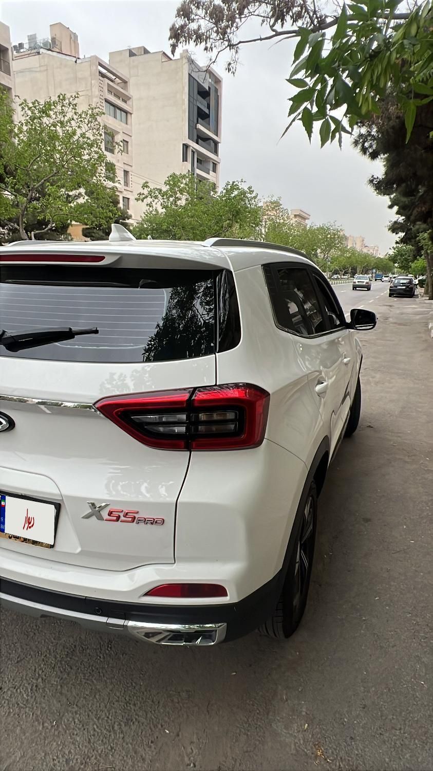 ام وی ام X55 پرو IE - 2023
