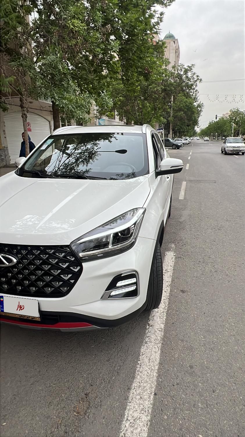 خودرو ام وی ام، X55 پرو آگهی ann_17862311