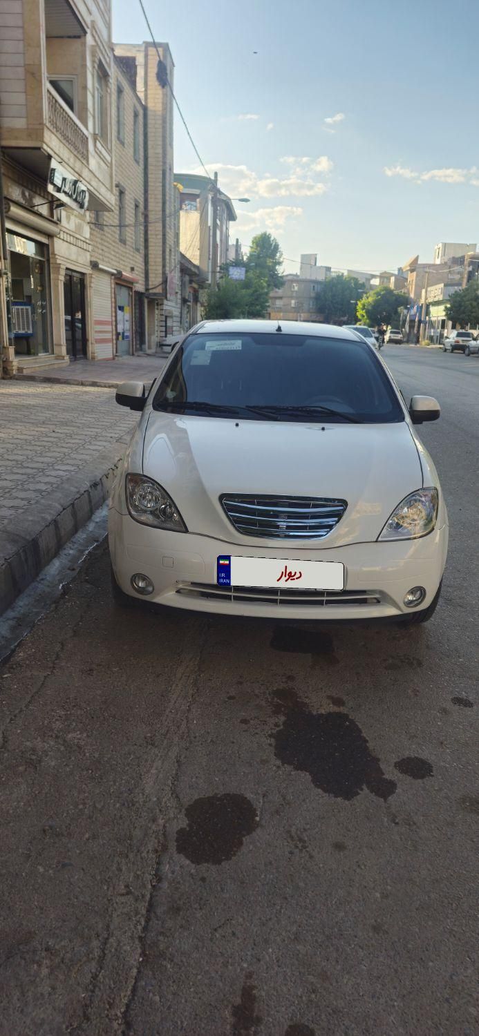 تیبا 2 پلاس - 1400