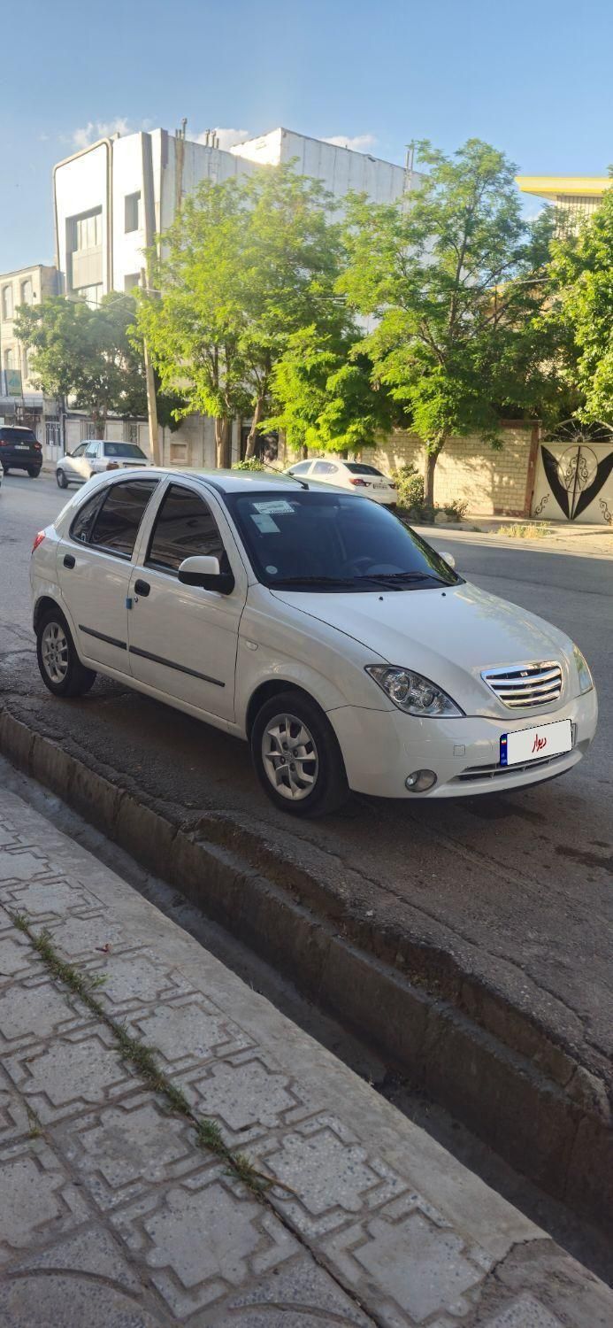 تیبا 2 پلاس - 1400