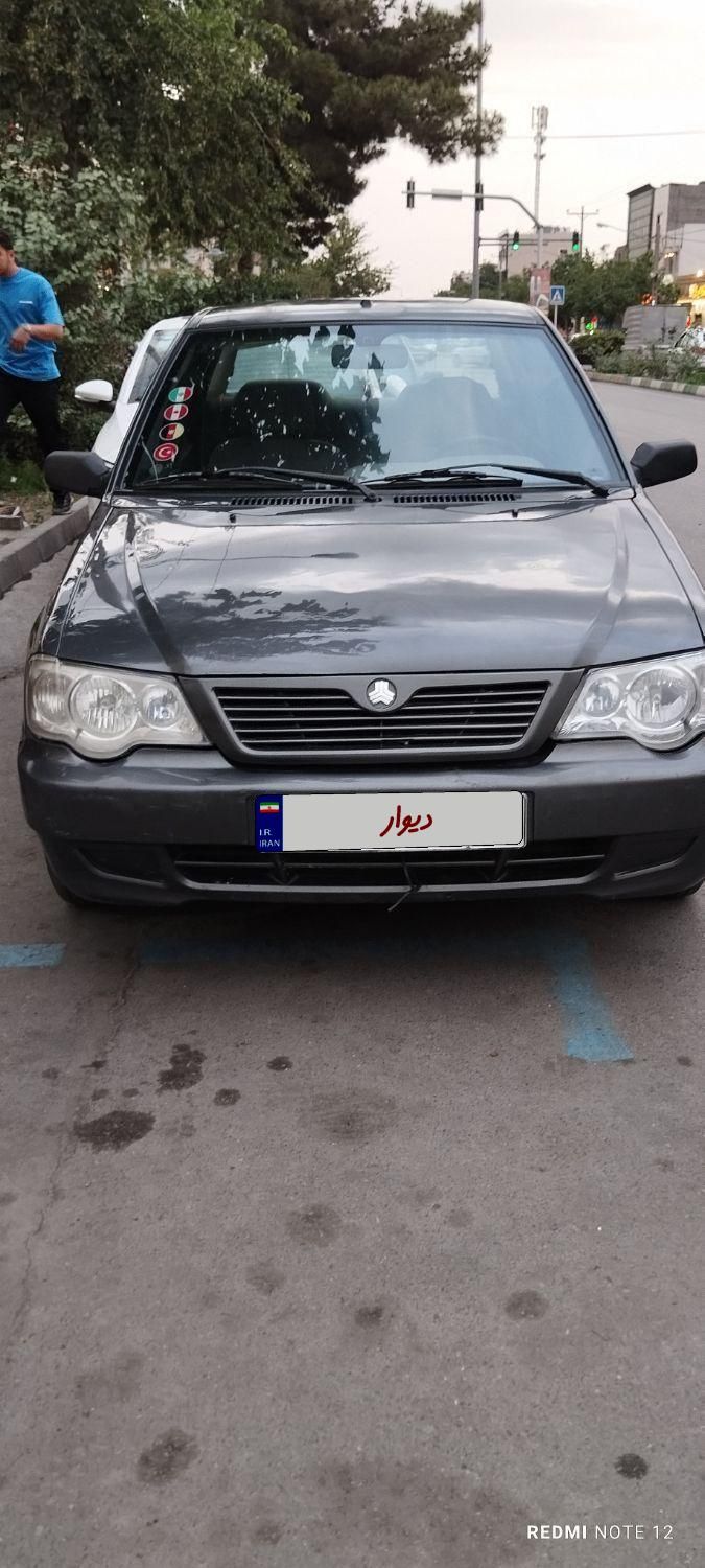 پراید 132 SE - 1396