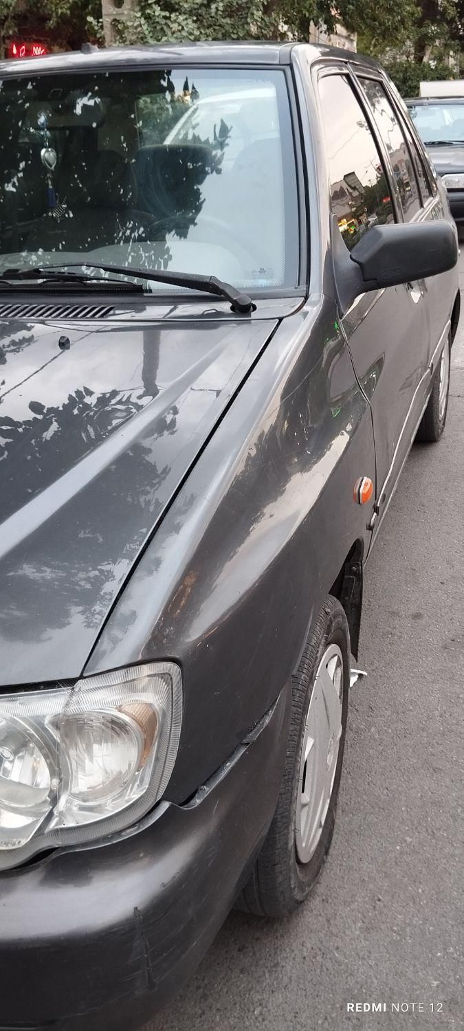 پراید 132 SE - 1396