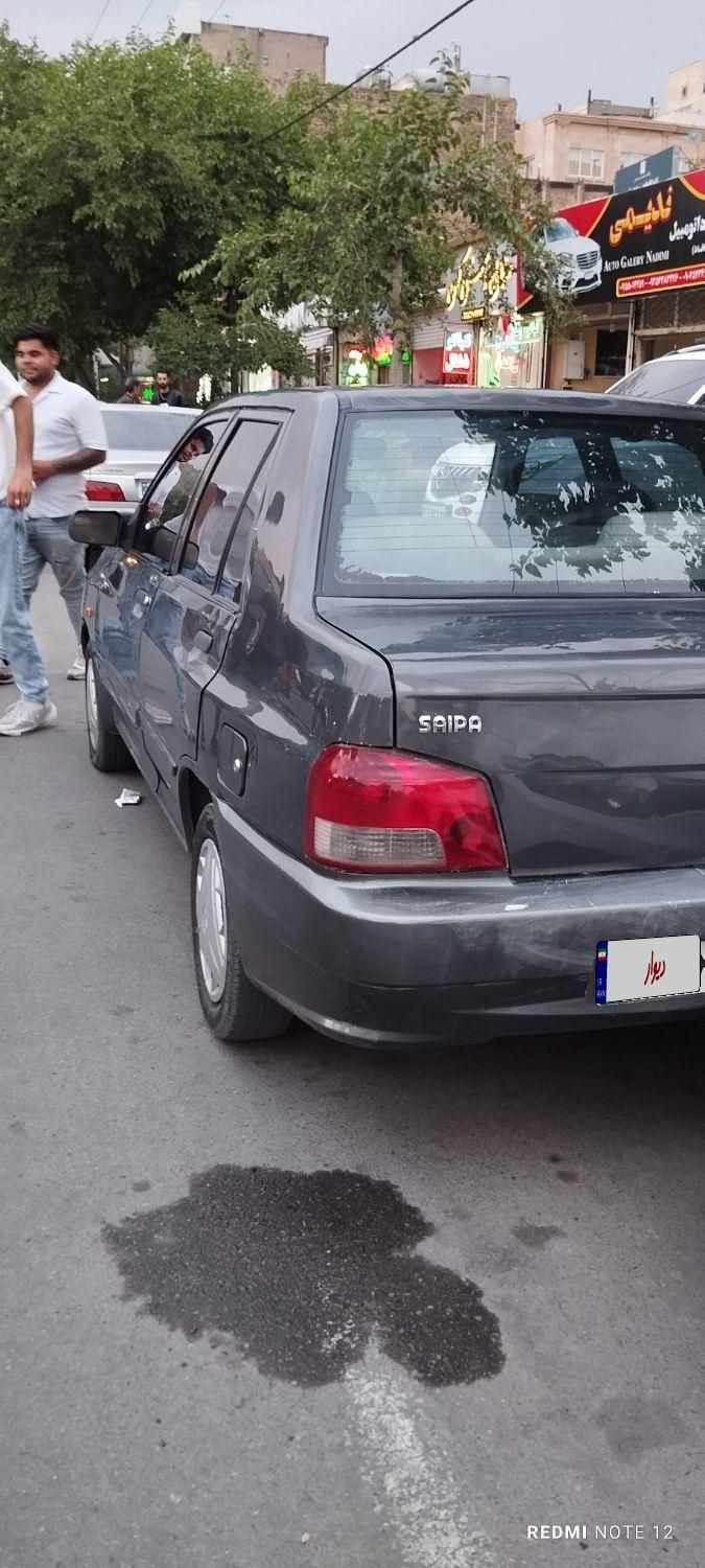 پراید 132 SE - 1396