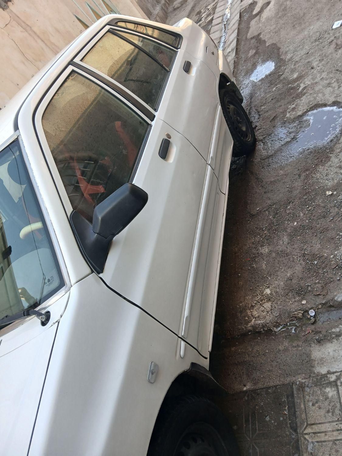 پراید 132 ساده - 1390