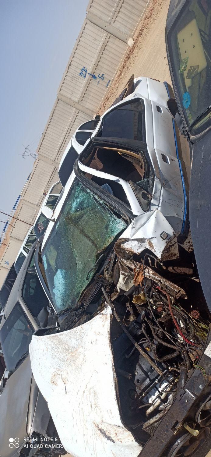 پژو 405 SLX بنزینی TU5 - 1397