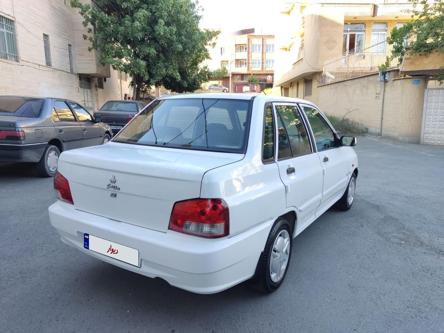 پراید 132 SL - 1390