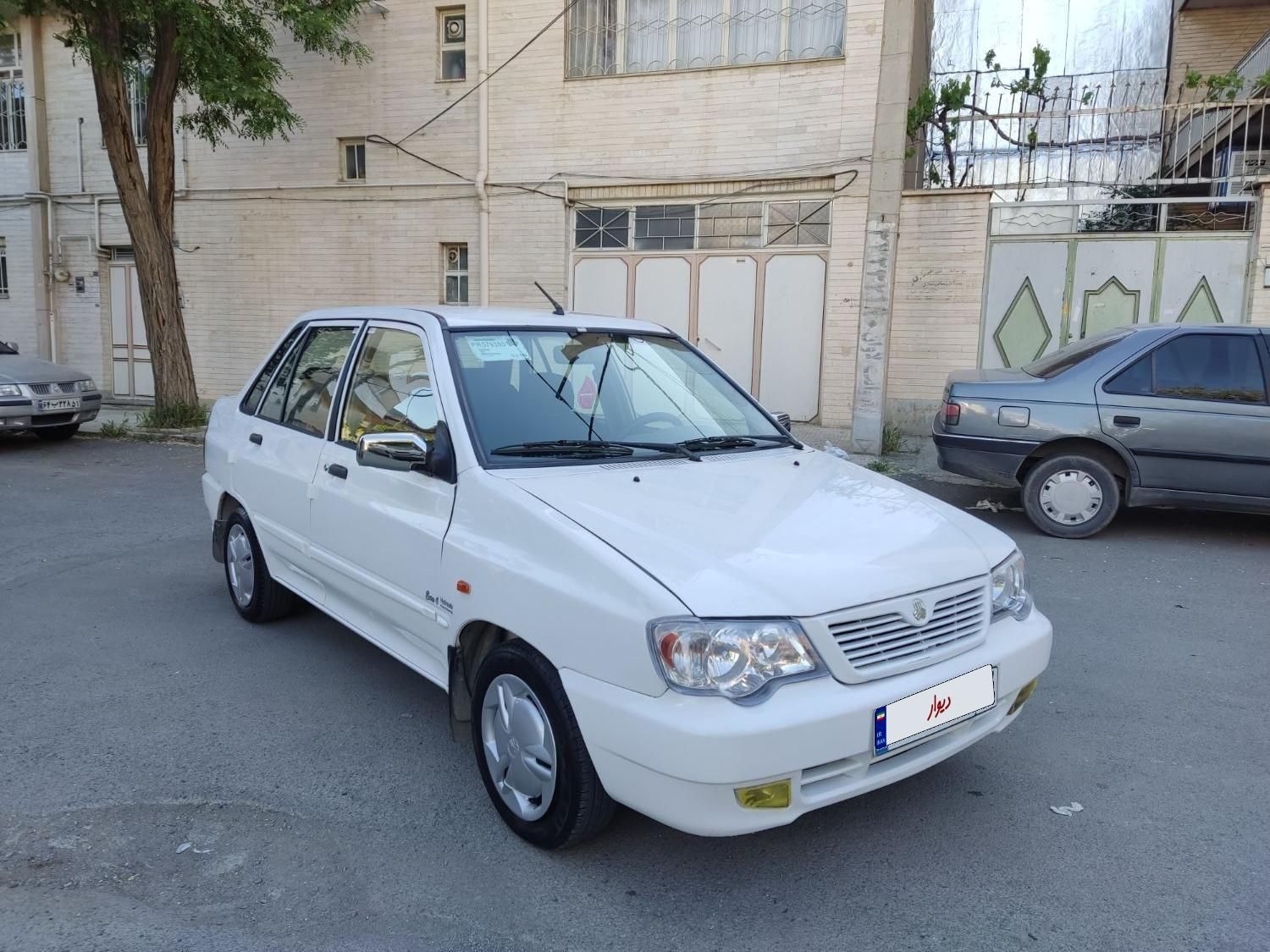 پراید 132 SL - 1390