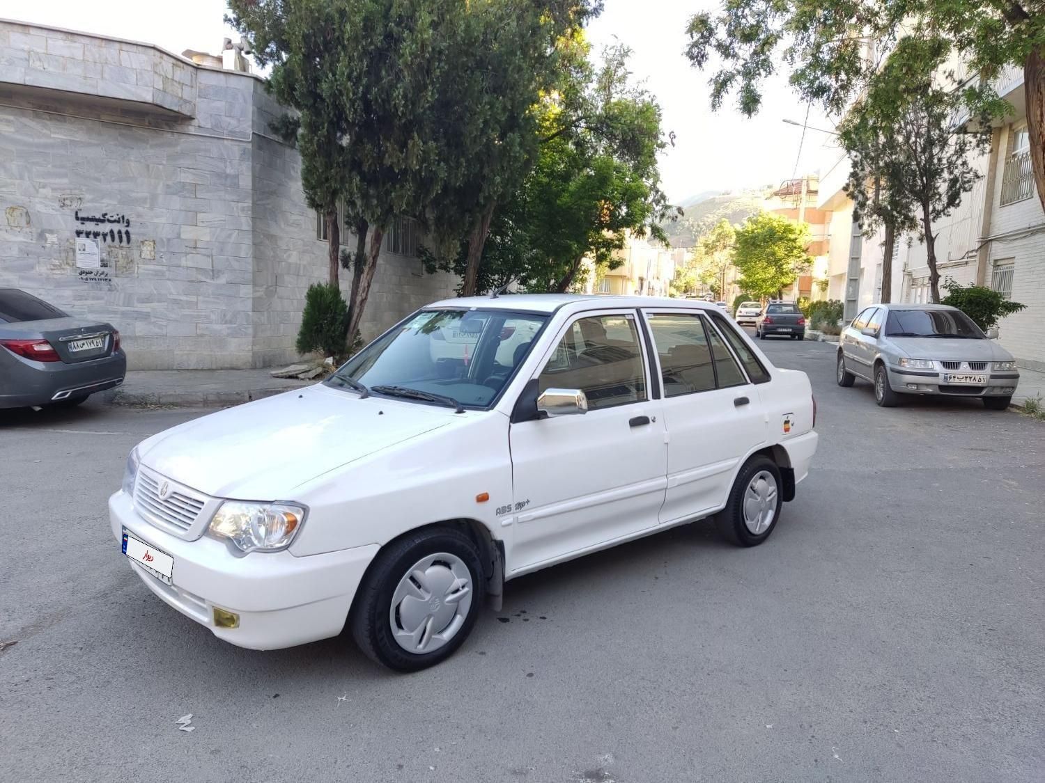 پراید 132 SL - 1390