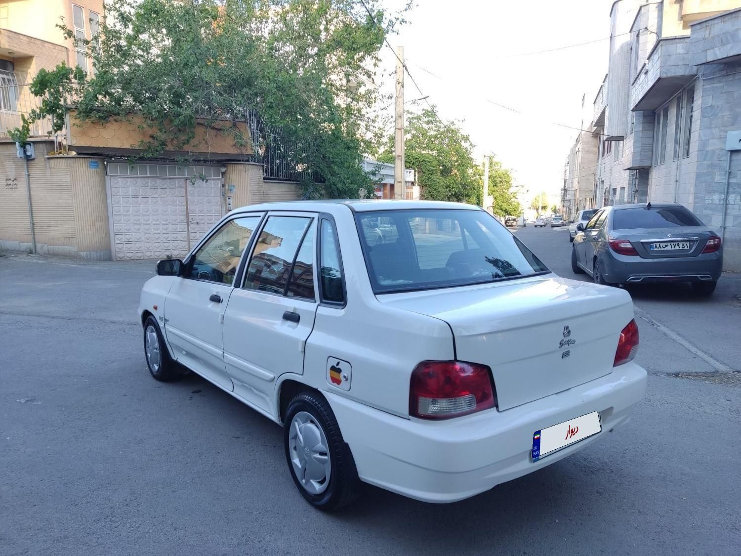 پراید 132 SL - 1390