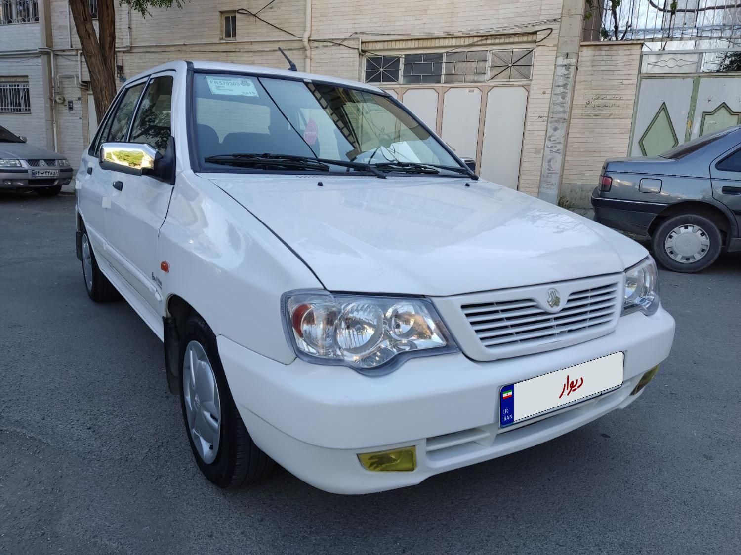 پراید 132 SL - 1390
