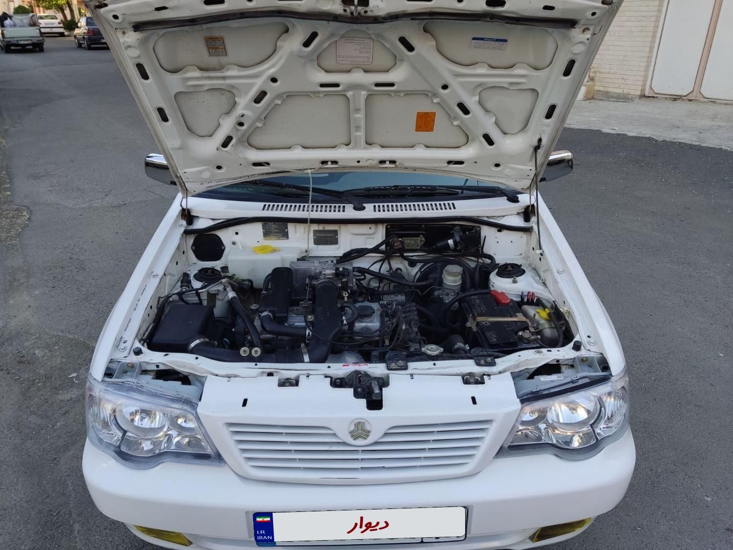 پراید 132 SL - 1390
