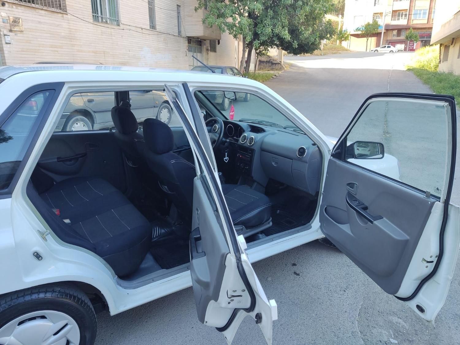 پراید 132 SL - 1390