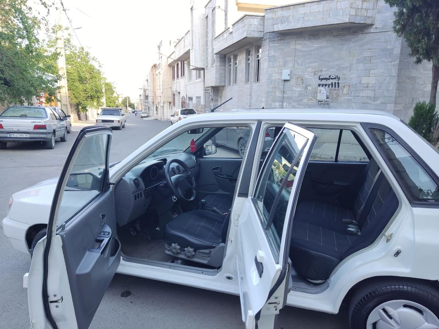 پراید 132 SL - 1390