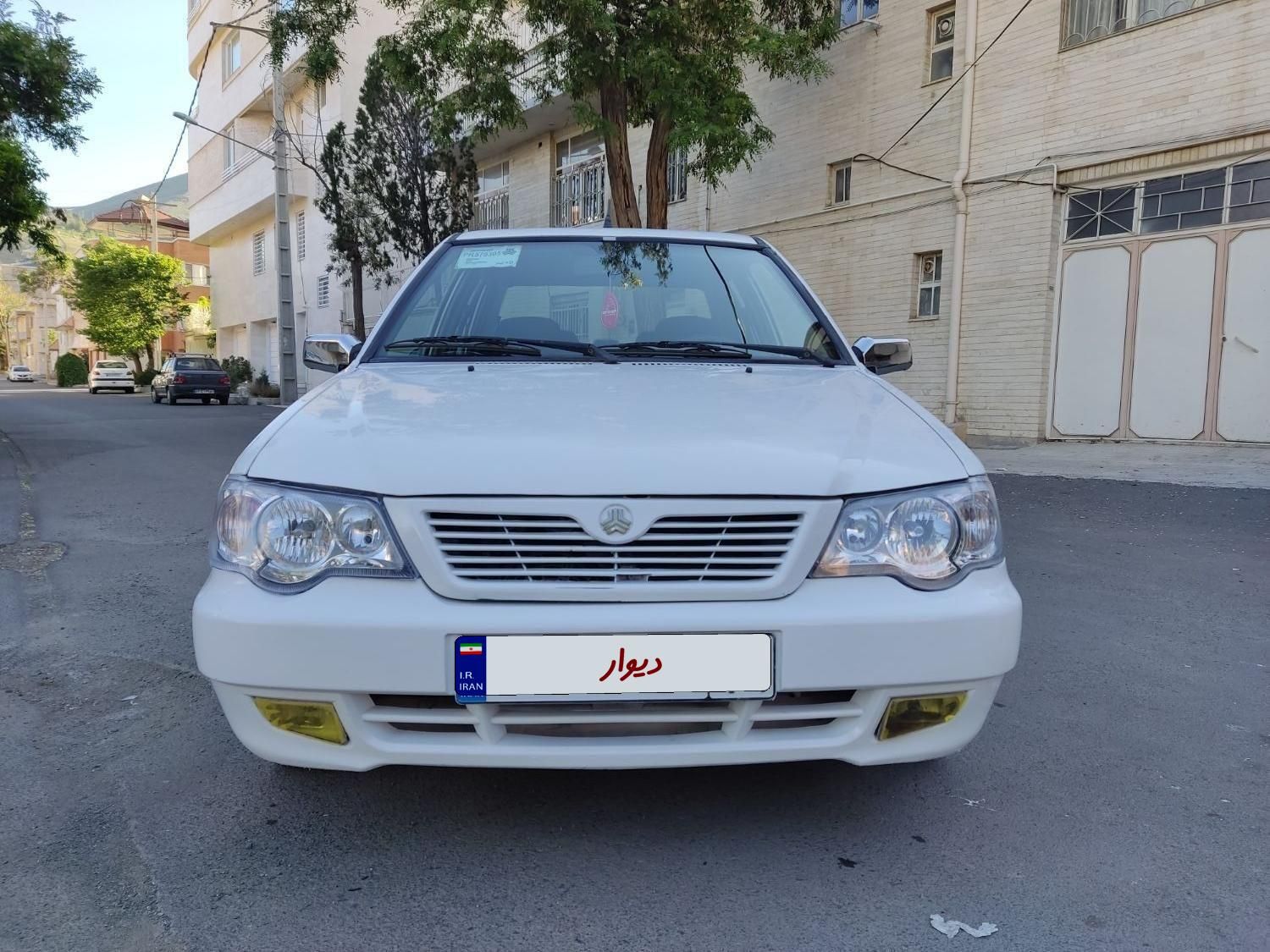 خودرو پراید، 132 آگهی ann_17862376